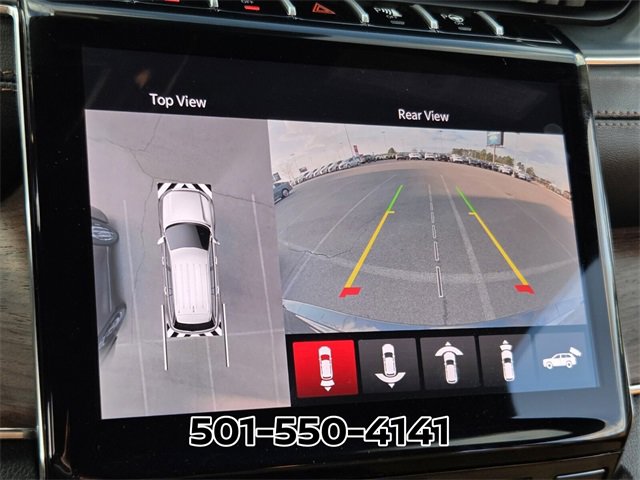 Used 2025 Jeep Grand Cherokee Summit w/ Obsidian Package image 24