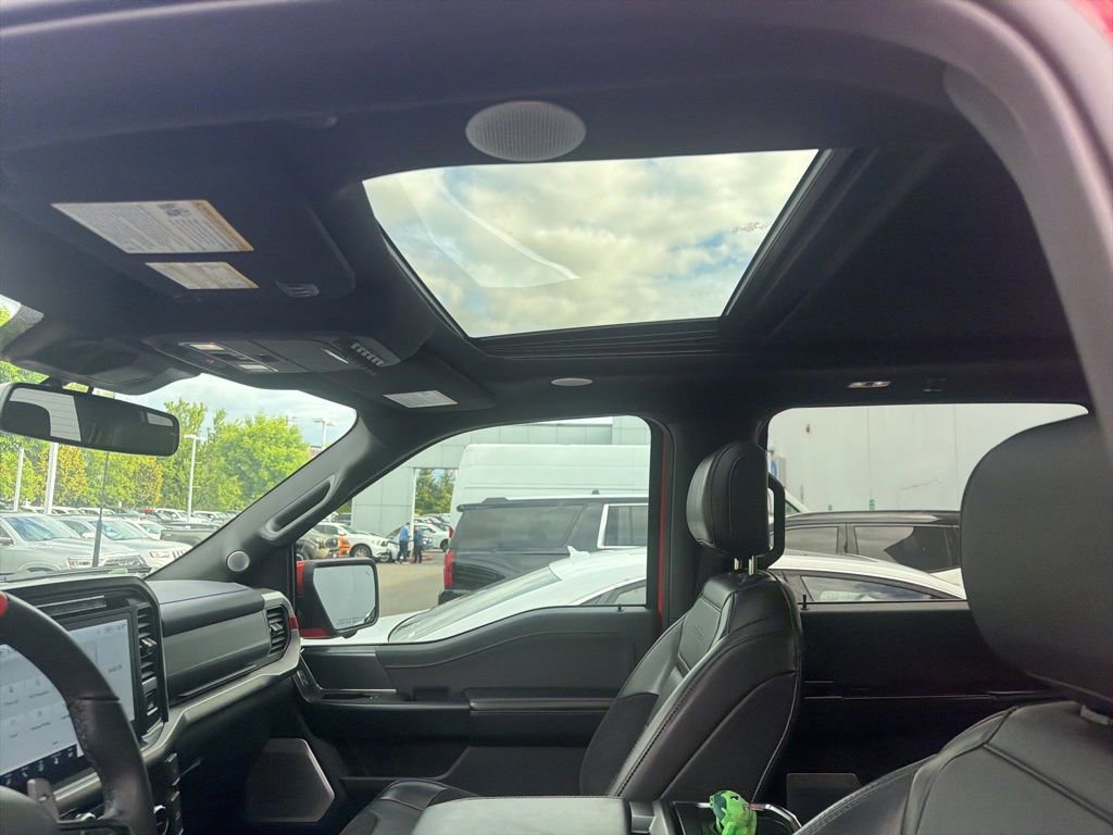 Used 2022 Ford F150 Raptor w/ Equipment Group 801A High AWD/4WD image 8