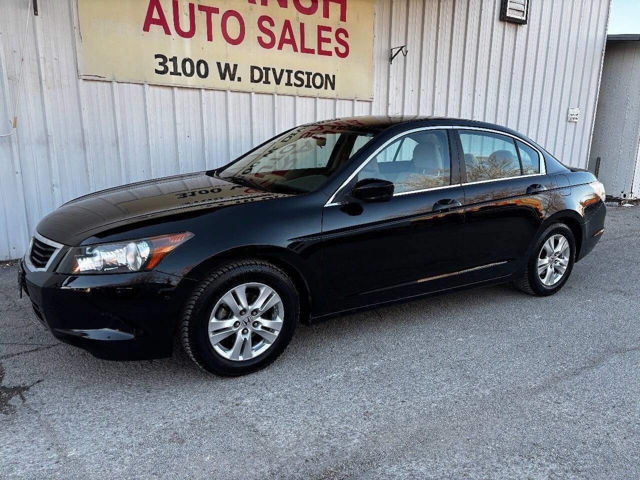 Used 2010 Honda Accord LX-P image 25