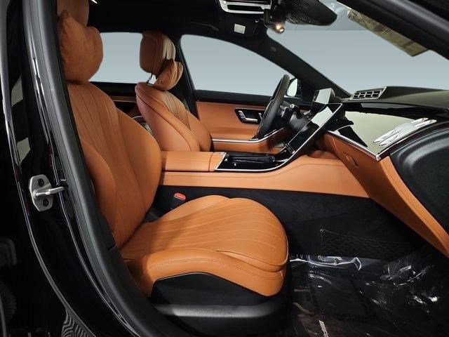 New 2024 Mercedes-Benz S 500 4MATIC image 24