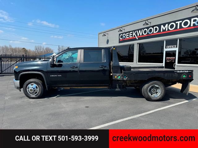 Used 2021 Chevrolet Silverado 3500 LT w/ Convenience Package image 13