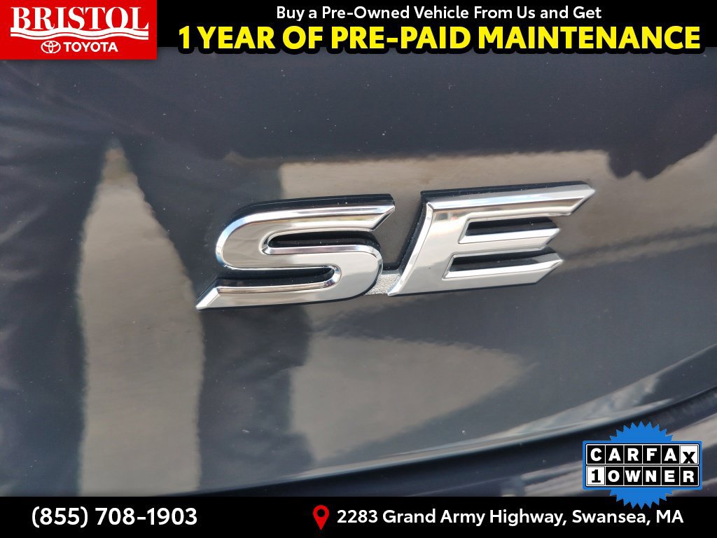 Used 2026 Toyota Camry SE FWD image 31