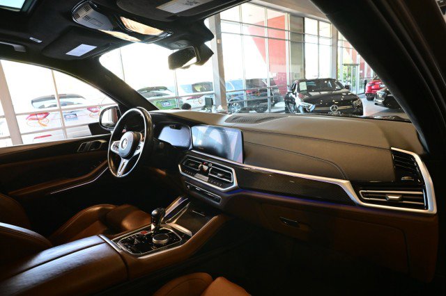 Used 2022 BMW X5 M w/ Competition Package 2 AWD/4WD image 26