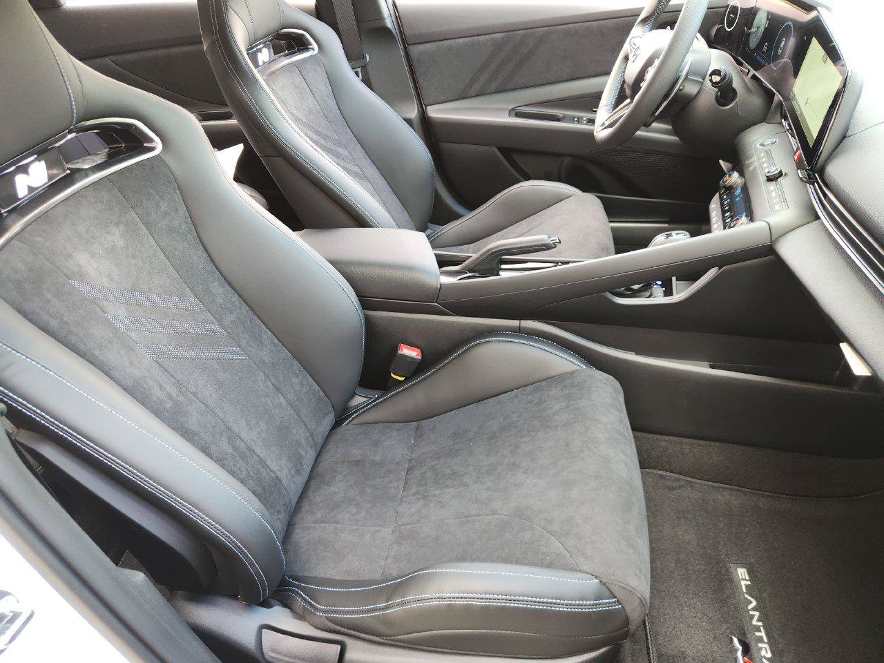New 2026 Hyundai Elantra N FWD image 11