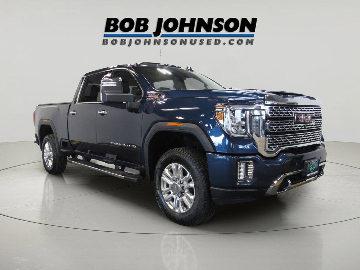 Certified 2020 GMC Sierra 3500 Denali w/ Denali Ultimate Package