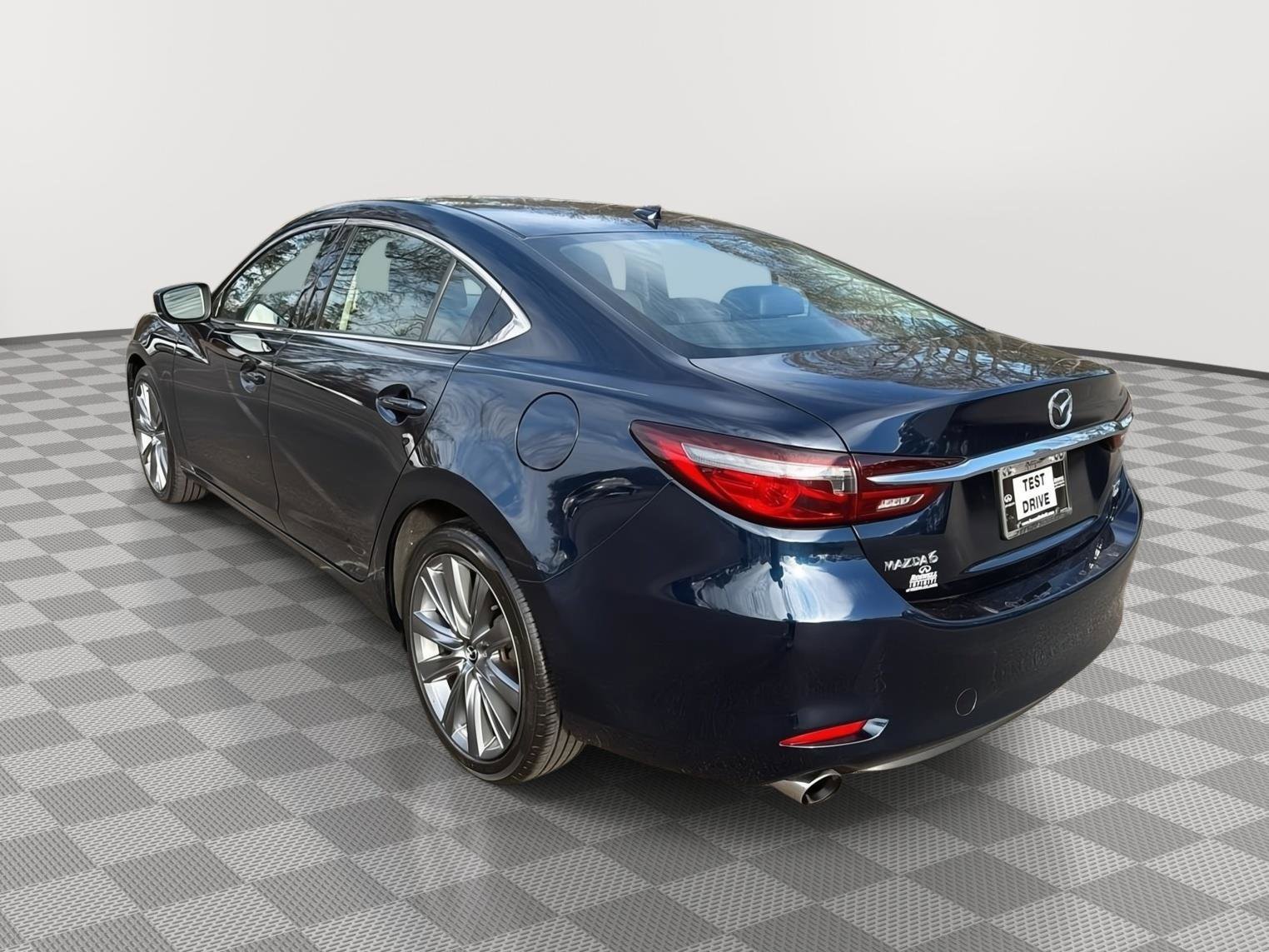 Used 2021 MAZDA MAZDA6 Grand Touring image 6