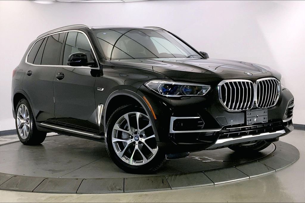 Certified 2023 BMW X5 xDrive45e w/ Executive Package