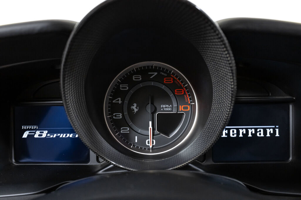 Certified 2021 Ferrari F8 Tributo RWD image 37
