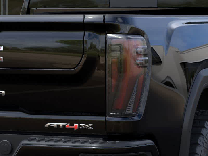 New 2026 GMC Sierra 2500 AT4X image 11