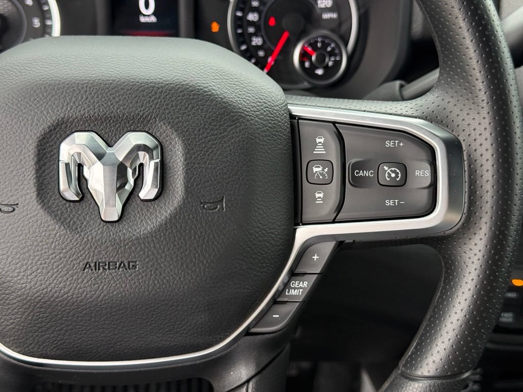New 2026 RAM 3500 Tradesman AWD/4WD image 16