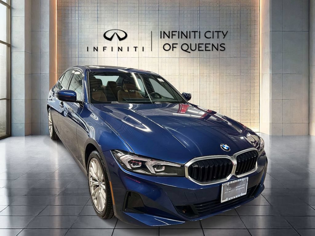 Used 2023 BMW 330i xDrive Sedan w/ Convenience Package