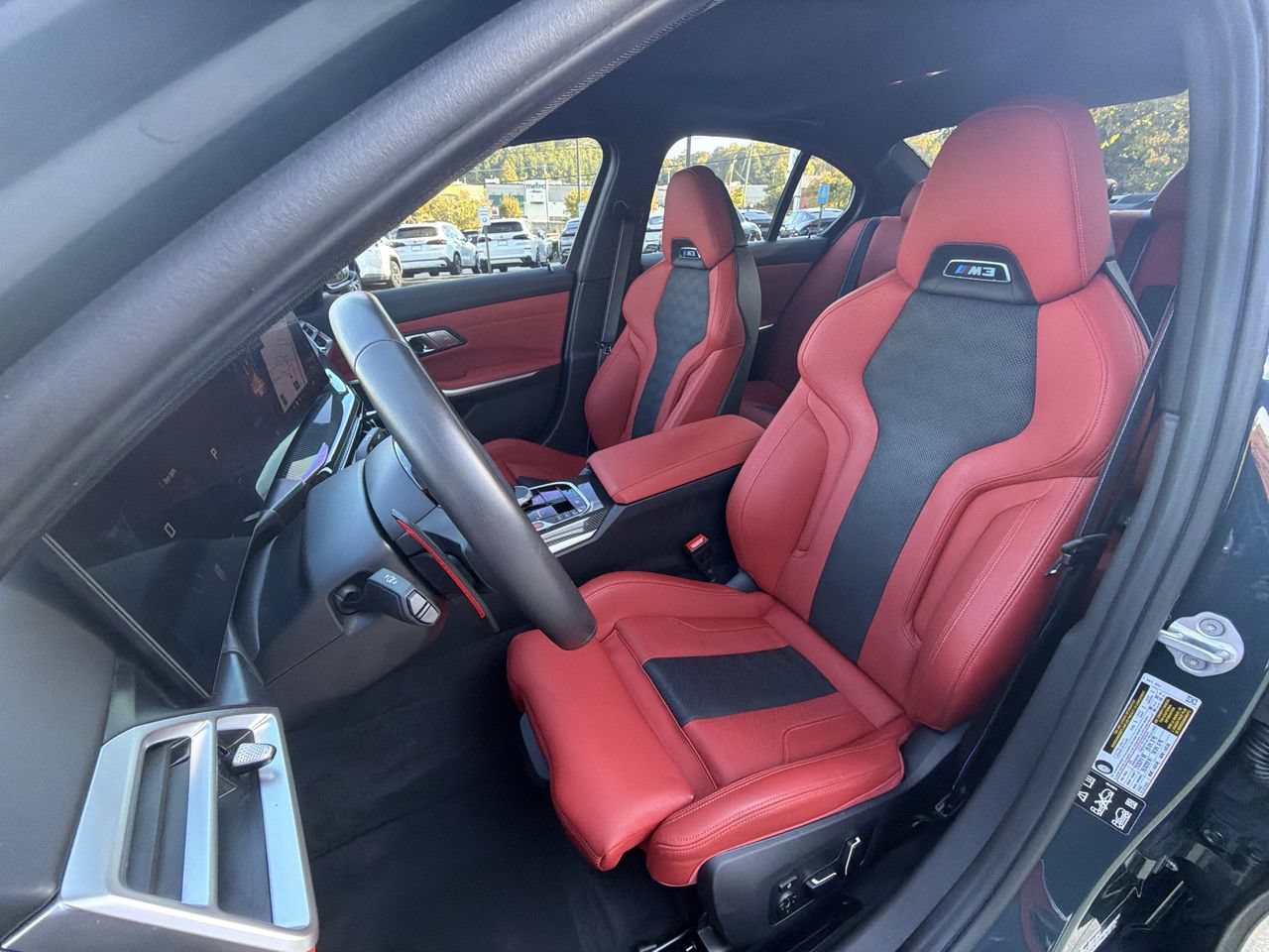 Used 2027 BMW M3 Competition w/ M Carbon Exterior Package AWD/4WD image 14