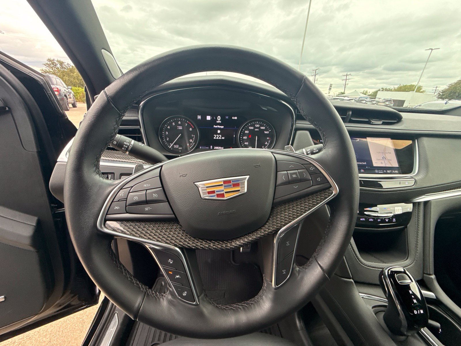 Used 2023 Cadillac XT5 Sportv w/ Technology Package AWD/4WD image 10