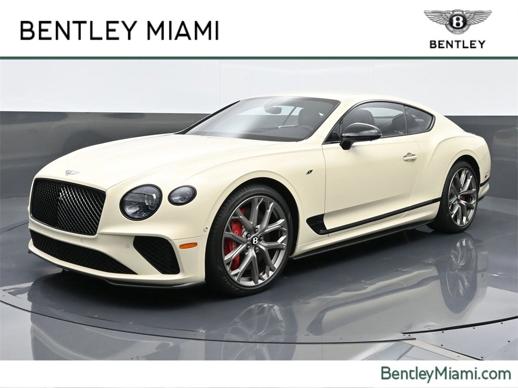 Used 2024 Bentley Continental GT S