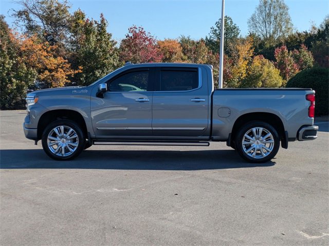 Used 2023 Chevrolet Silverado 1500 High Country w/ High Country Premium Package image 7