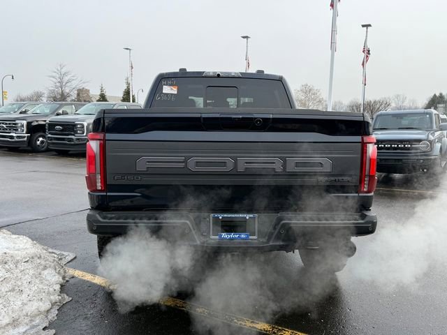 New 2025 Ford F150 Raptor image 6