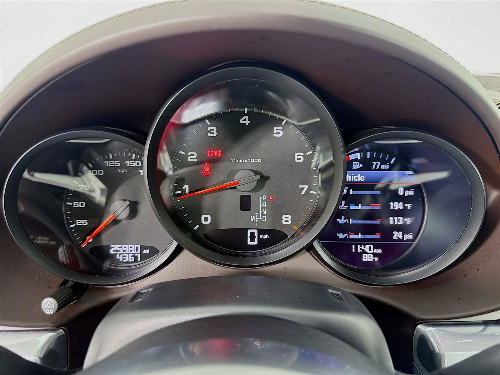 Certified 2022 Porsche 718 Cayman RWD image 14