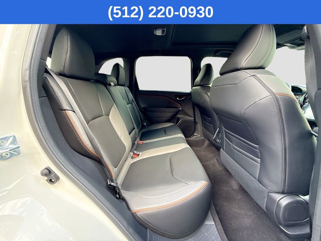 New 2026 Subaru Forester Touring AWD/4WD image 36