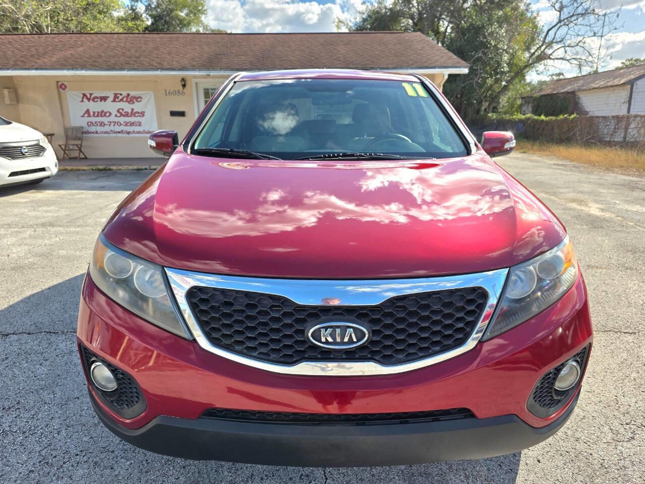 Used 2011 Kia Sorento EX image 6