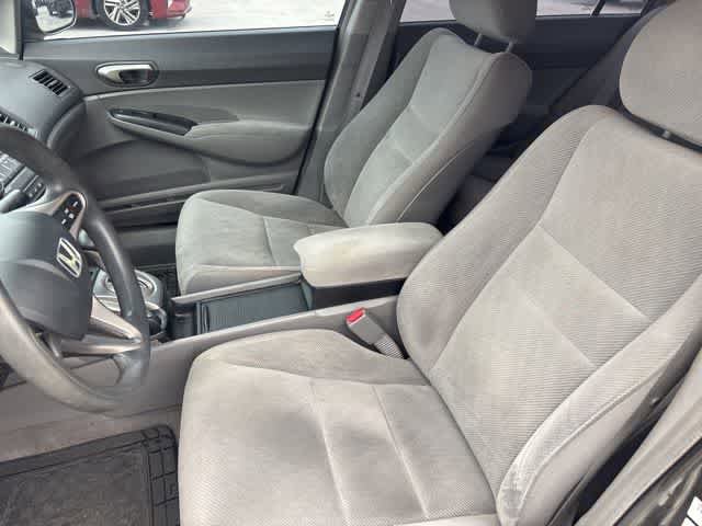 Used 2009 Honda Civic LX image 11