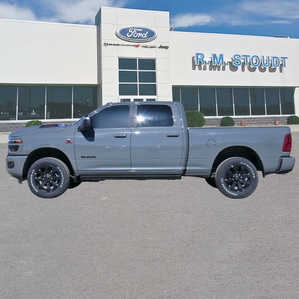 New 2026 RAM 3500 Laramie image 3