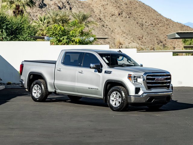 Used 2021 GMC Sierra 1500 SLE image 4