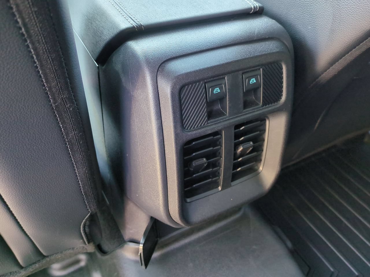 Used 2025 Ford Bronco Outer Banks AWD/4WD image 21