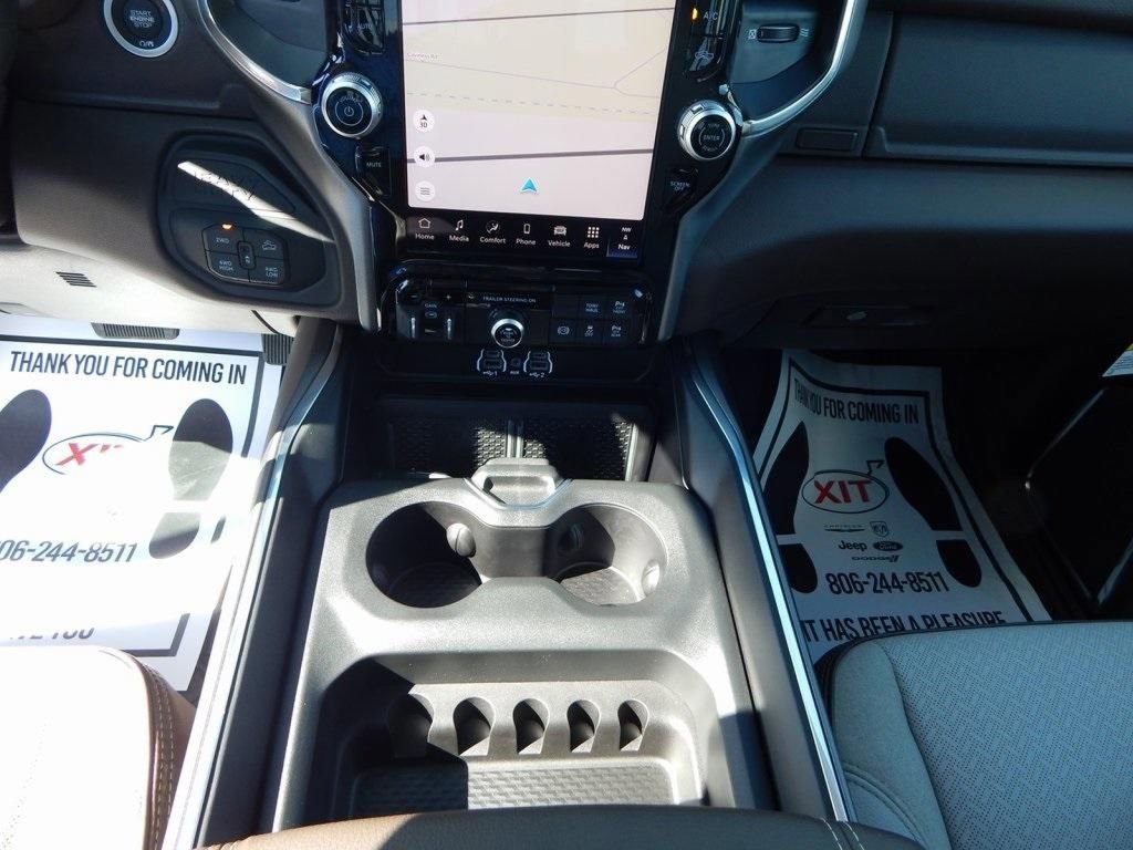 New 2026 RAM 2500 Laramie w/ Towing Technology Group image 22