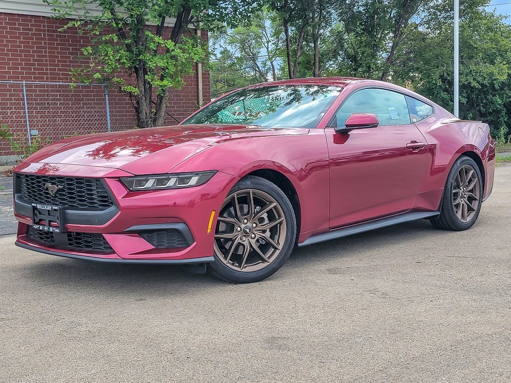 Used 2025 Ford Mustang Premium
