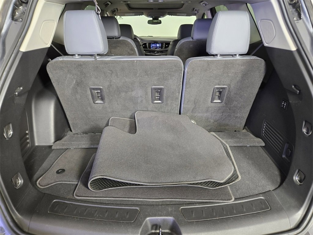 Used 2020 Buick Enclave Premium w/ Sun and Sites Package image 19