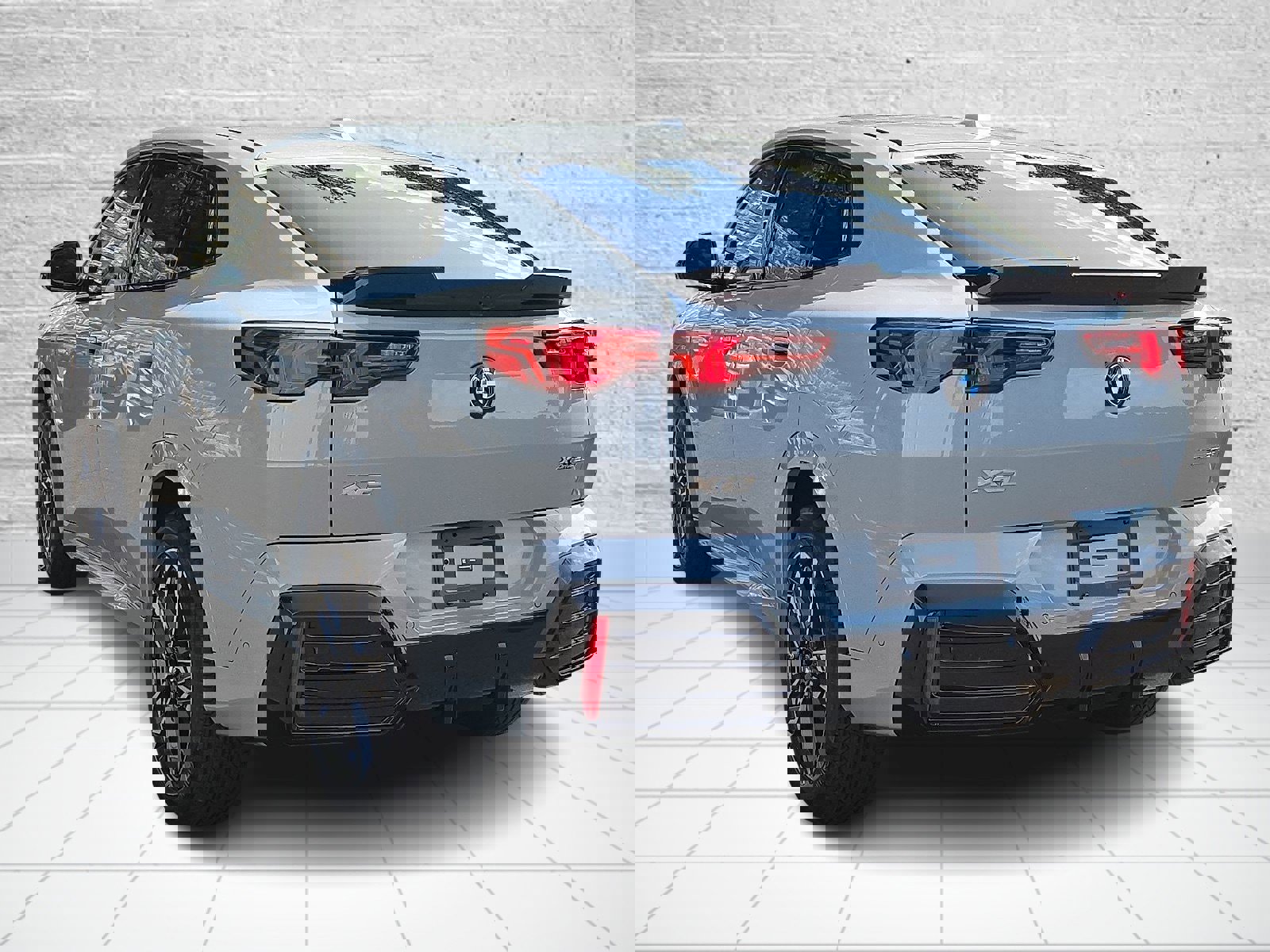 New 2025 BMW X2 xDrive28i w/ Technology Package image 3