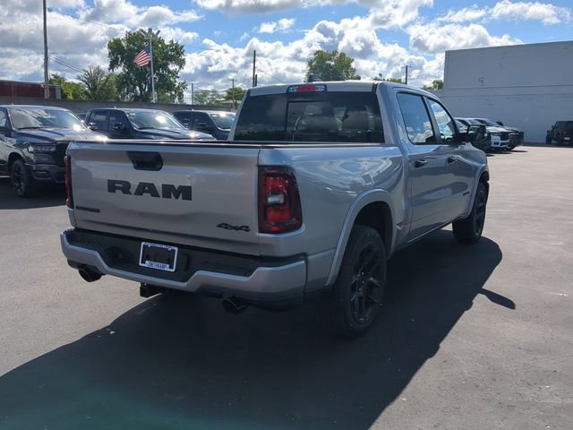 New 2026 RAM 1500 Laramie w/ Night Edition image 6