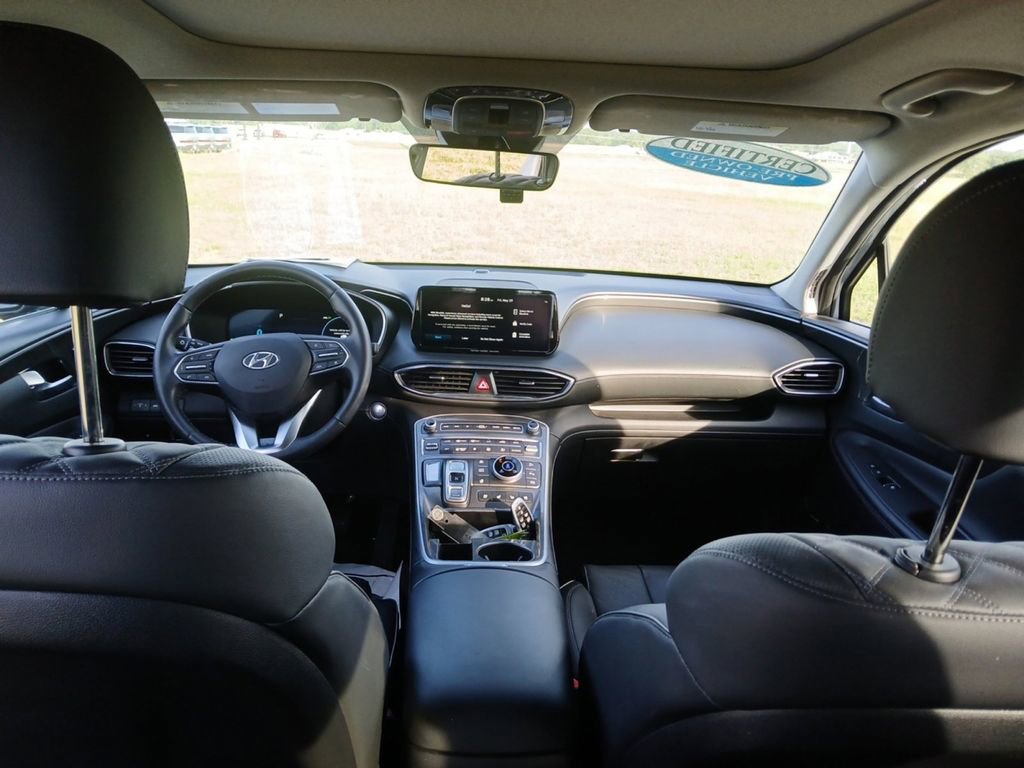 Used 2023 Hyundai Santa Fe Limited AWD/4WD image 21