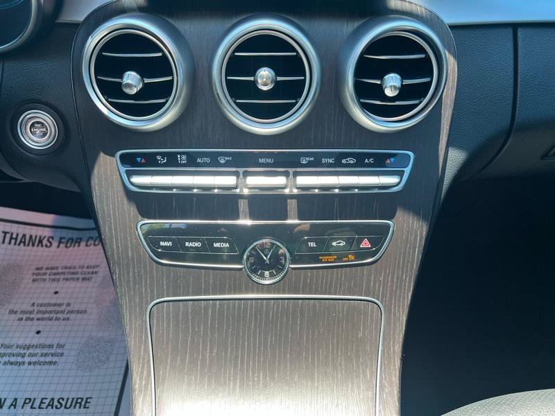 Used 2021 Mercedes-Benz C 300 4MATIC Sedan image 15