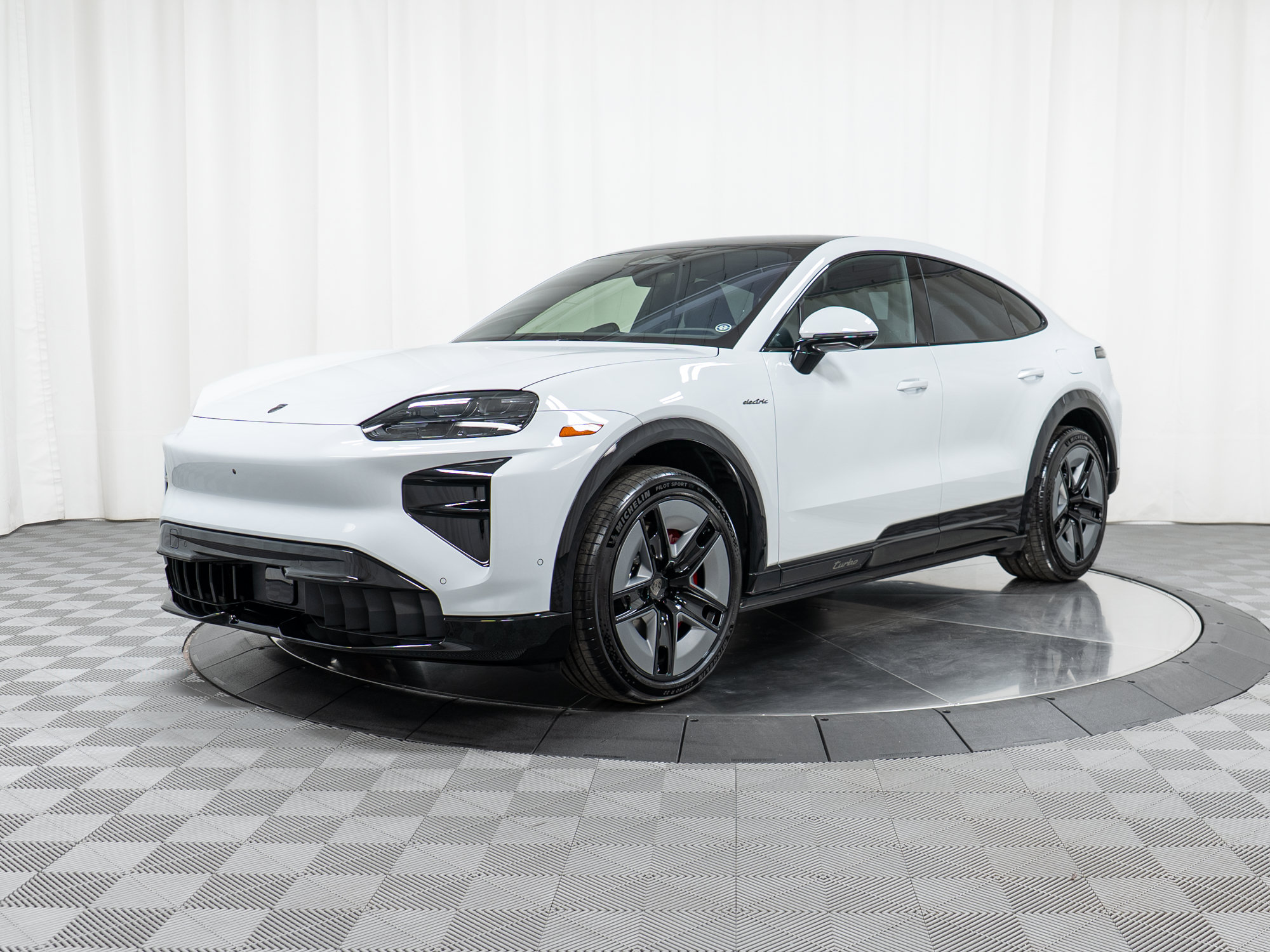New 2026 Porsche Cayenne Turbo