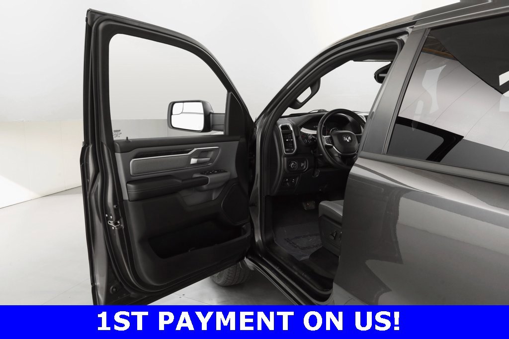 Certified 2022 RAM 1500 Big Horn w/ Trailer Tow Group image 18