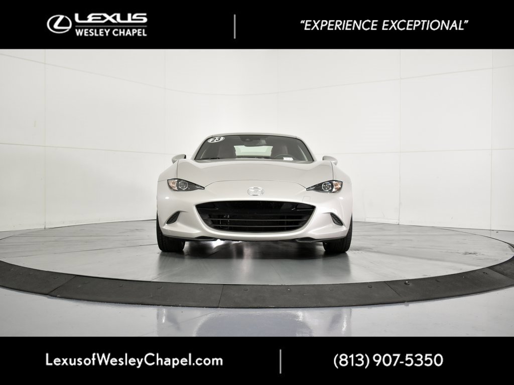 Used 2023 MAZDA MX-5 Miata Grand Touring image 13
