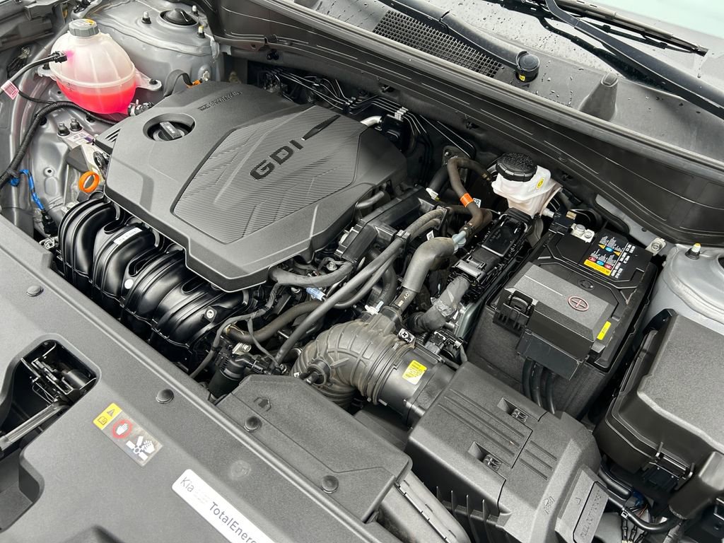 Used 2023 Kia Sportage LX image 30