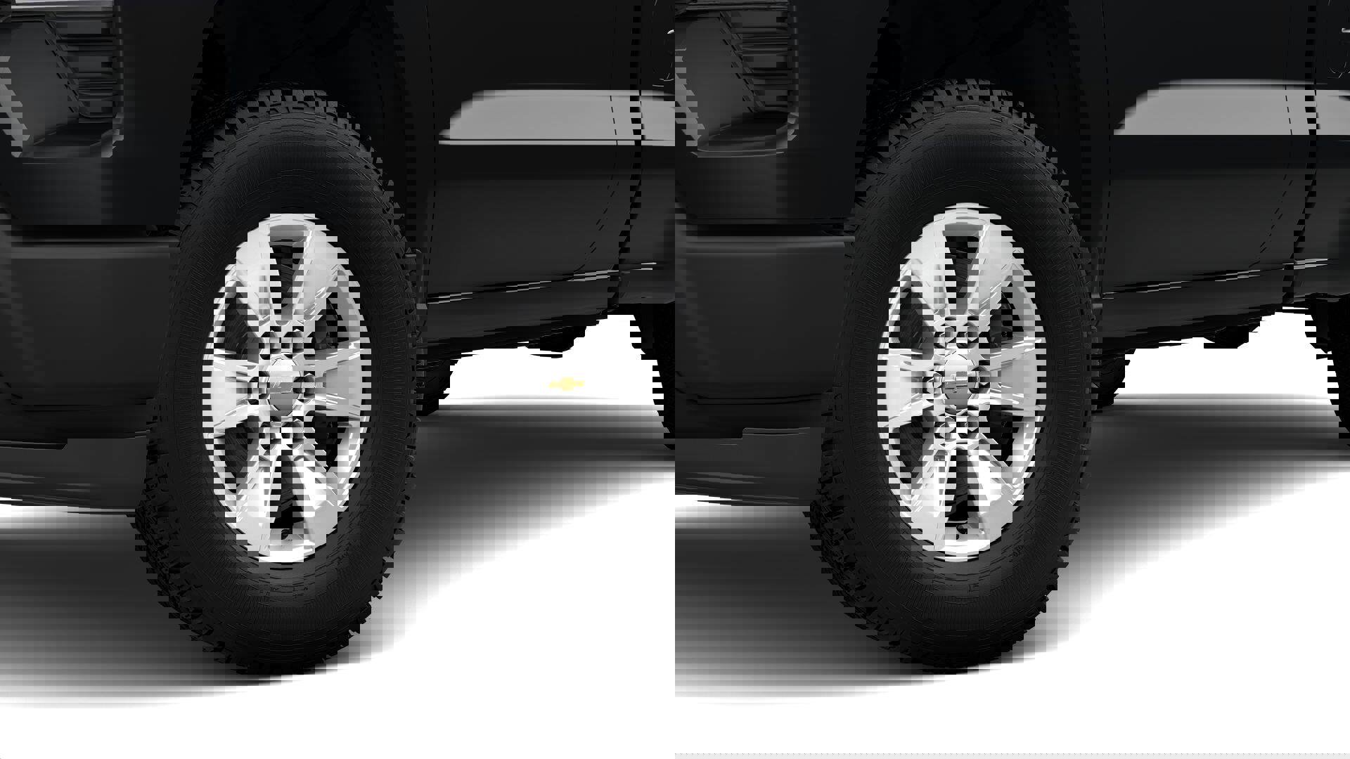New 2026 Chevrolet Silverado 1500 W/T w/ WT Value Package image 48