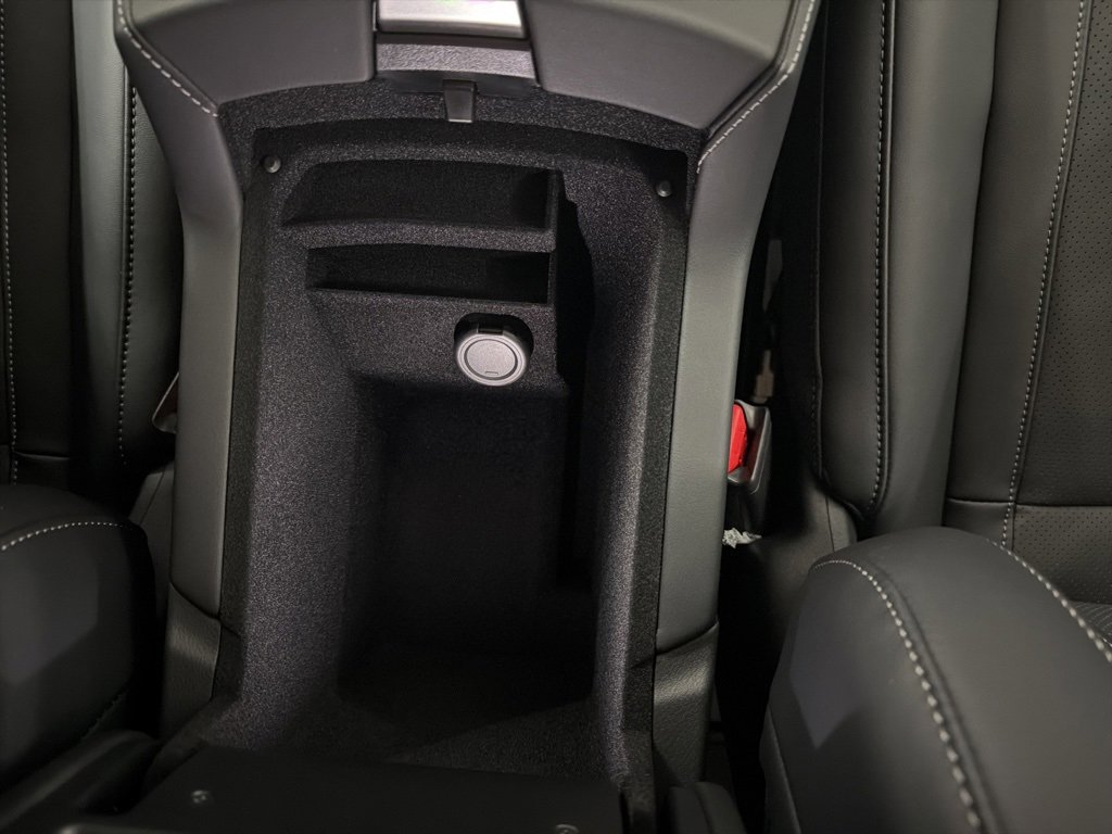 New 2026 INFINITI QX60 Luxe image 27