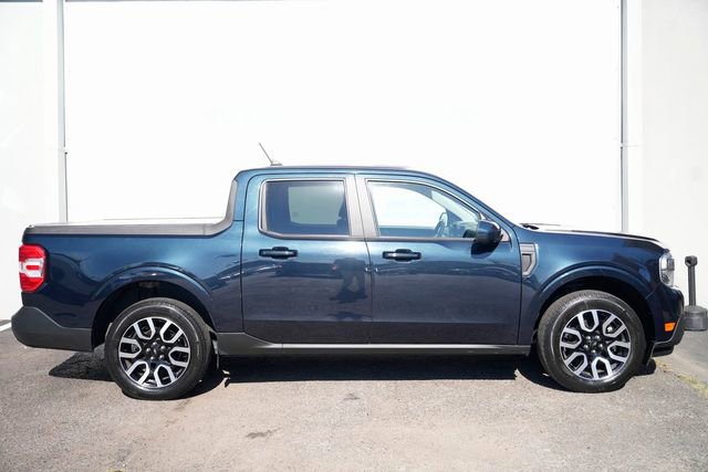 Used 2022 Ford Maverick Lariat w/ Lariat Luxury Package image 7