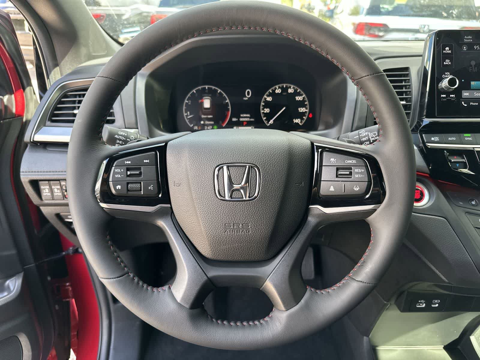 New 2026 Honda Odyssey Sport-L image 3