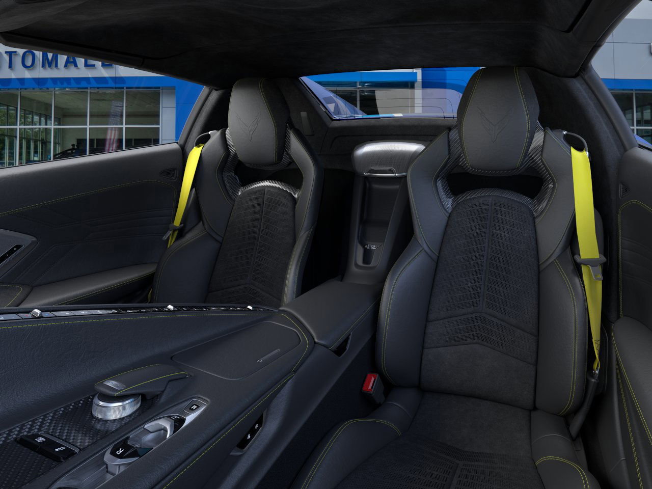 New 2025 Chevrolet Corvette E-Ray image 16