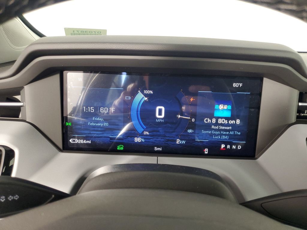 New 2027 Chevrolet Bolt LT image 24