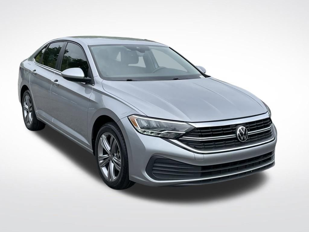 Used 2022 Volkswagen Jetta SE FWD image 8