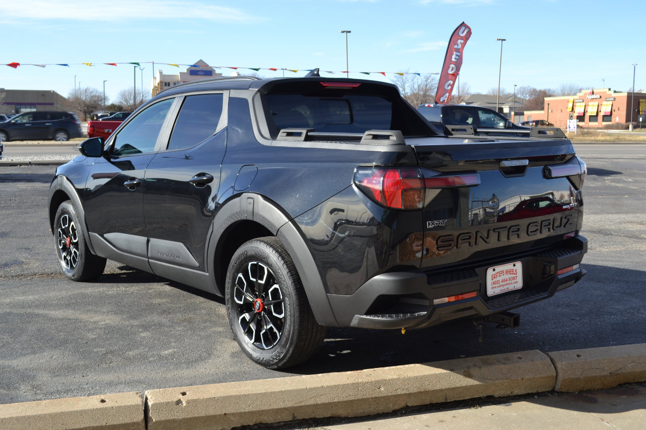 Used 2024 Hyundai Santa Cruz XRT image 5