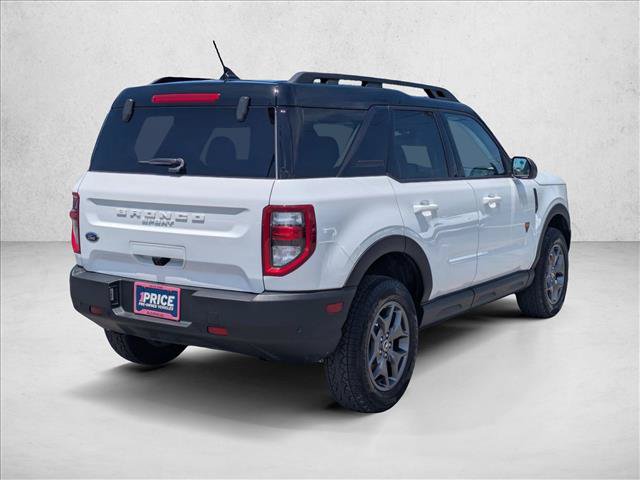 Certified 2024 Ford Bronco Sport Badlands w/ Premium Package AWD/4WD image 5