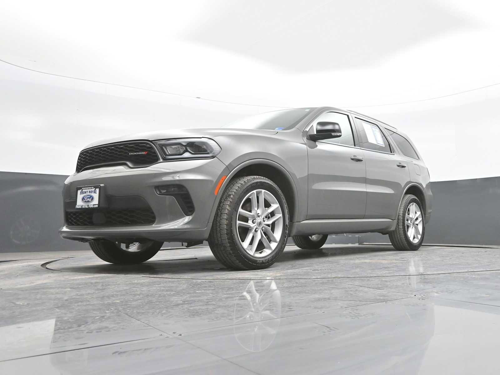 Used 2023 Dodge Durango GT AWD/4WD image 37