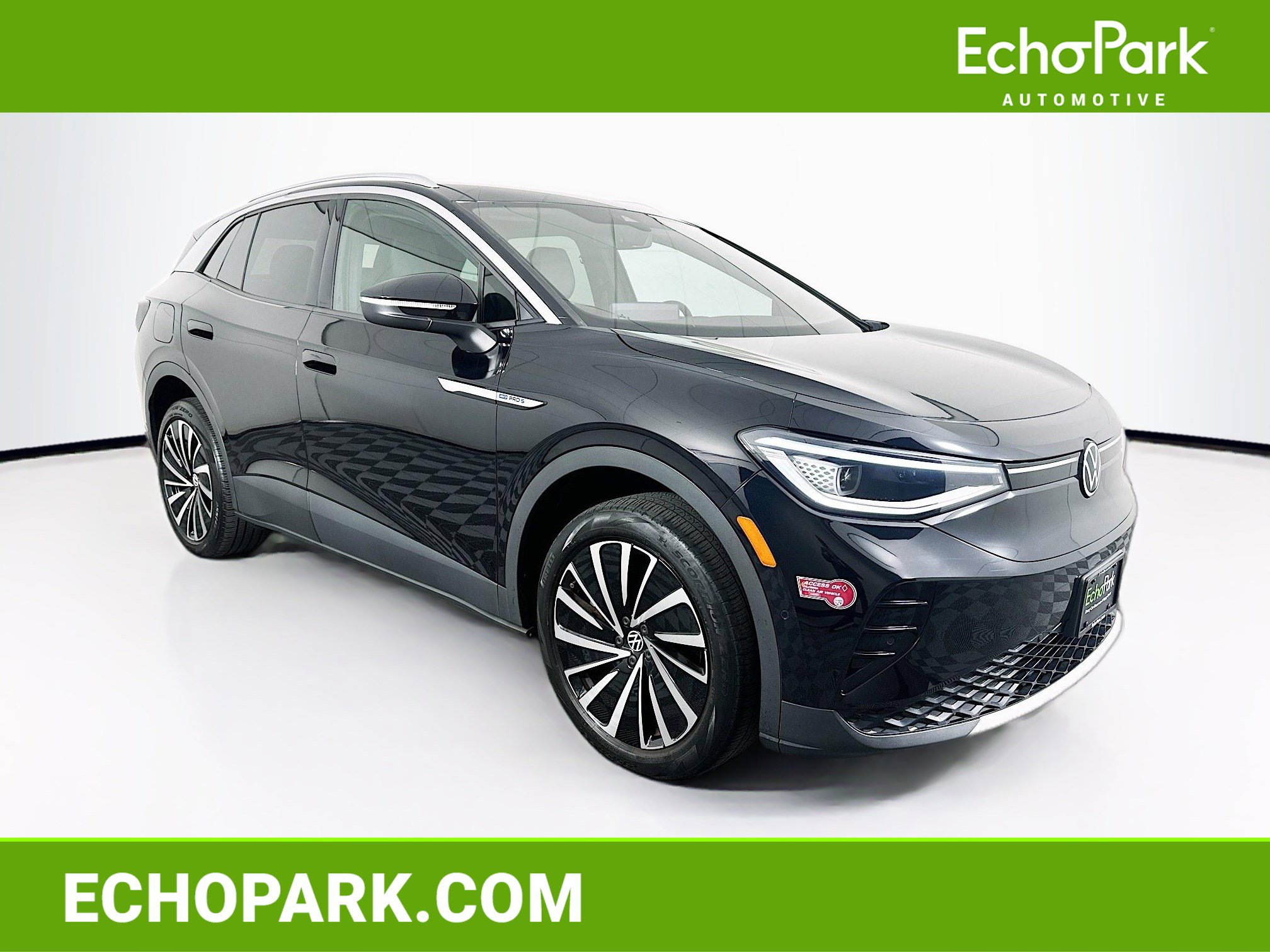 Used 2023 Volkswagen ID.4 Pro S Plus