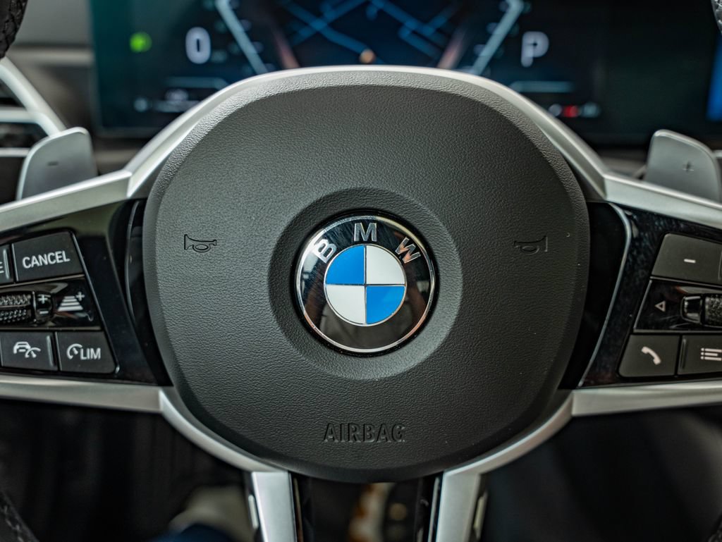 Certified 2025 BMW 430i xDrive Coupe w/ M Sport Package AWD/4WD image 30